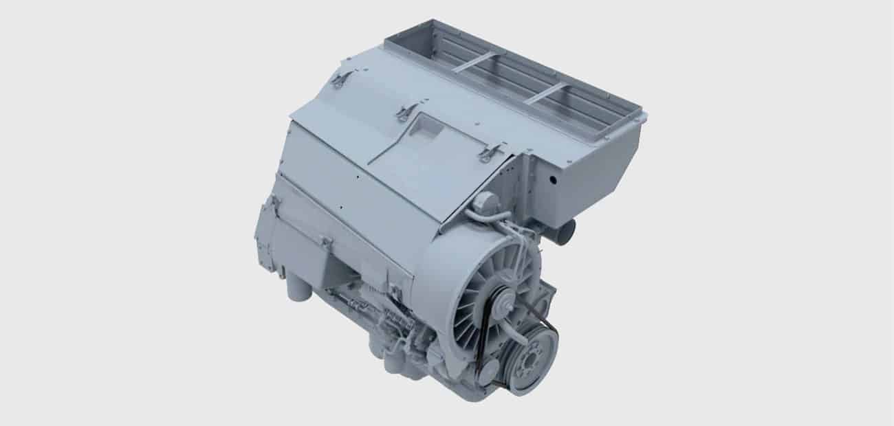 TCD 914M